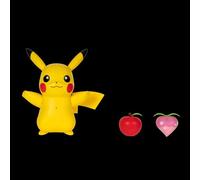 Pokémon Figurine Interactive Deluxe My Partner Pikachu 11 Cm