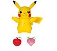Pokémon - Figurine interactive Deluxe My Partner Pikachu 11 cm G
