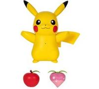 Pokémon - Figurine interactive Deluxe My Partner Pikachu 11 cm G