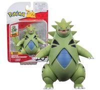 Pokémon Figurine Jouet 11 cm Tyranitar Tyranocif Figurine - Nouveau 2024 - sous Licence Officielle Jouet