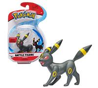 Pokemon Figurine Jouet 8 cm Umbreon Noctali Figure de Combat Nouvo 2023 - sous Licence Officielle Jouet