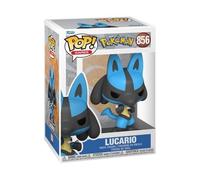 POKEMON Figurine LUCARIO N° 856 FUNKO POP