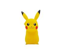 POKÉMON-Figurine Lumineuse PIKACHU-15cm
