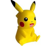 POKEMON Figurine Lumineuse Pikachu 40 cm - Lampe Veilleuse enfant