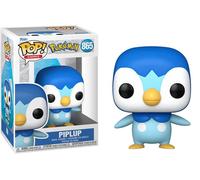 POKEMON Figurine PIPLUP TIPLOUF N° 865 FUNKO POP OFFICIEL DISPO