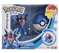 Pokémon | Figurine Pokémon Anime | 15 ans et plus | Ash Greninja