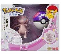 Pokémon | Figurine Pokémon Anime | 15 ans et plus | Mew