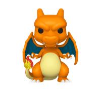 Pokémon - Figurine Pop! Dracaufeu N°843