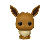 Pokémon - Figurine Pop! Eevee (Emea) 9 Cm