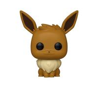 Funko – Figurine Pop! Games – Pokémon Évoli (Eevee) – Vinyle de collection – Produit officiel