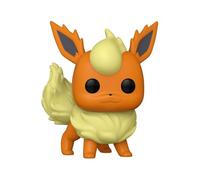 Pokémon - Figurine Pop! Flareon (Emea) 9 Cm