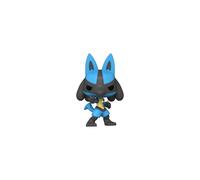 Pokémon - Figurine Pop! Lucario(Emea) 9 Cm