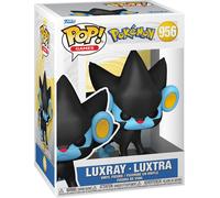 Pokémon - Figurine Pop! Luxray (Emea) 9 Cm