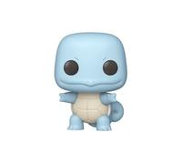 Funko Games Pokemon Squirtle Soft Color Figure 9 Cm Bleu