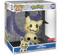 Funko Pokemon Mimikyu Figure 25 Cm Jaune Enfants