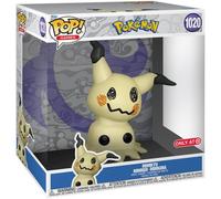 Pokémon - Figurine Pop! Super Sized Jumbo Mimikyu 25 Cm