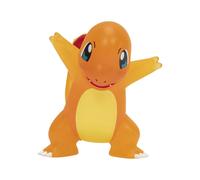Pokémon - Figurine Select Battle Salamèche (Transparent) 7,5 Cm