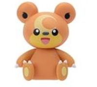 Pokémon - Figurine Teddiursa 11 cm G