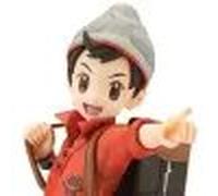 Pokémon - Figurine Victor & Flambino Artfx J