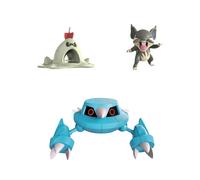 Set de figurines articulées 5 cm ou 8 cm Modèle aléatoire