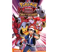 Pokémon - Film 18 - Hoopa Et Le Choc Des Légendes