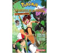 Pokémon - Film 23 - Les Secrets De La Jungle