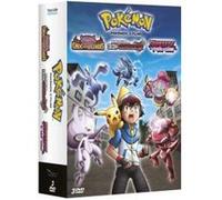 Pokémon Films 16 à 18 Coffret Edition limitée DVD E