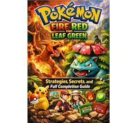 Pokemon Fire Red and Leaf Green Strategies, Secrets, and Full Completion Guide
