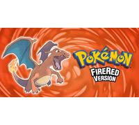 Pokemon FireRed Version (Nintendo Switch Account)