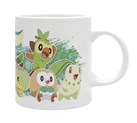 GB Eye Mug Pokemon First Partners Grass – 300 ml