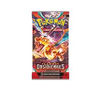 Pokemon Flammes Obsidiennes : Écarlate et Violet Booster FR Pokemon CompagnyPOEV