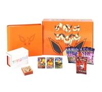 Pokémon Flareon Collection Box Chinese Edition TCG Booster Pack Foil Promo