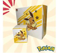 Pokémon Funism Évoli - Figurine en Boîte Mystère - Évolition