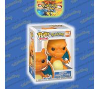 Pokémon Funko Pop Dracaufeu 843 Neuf Scellé