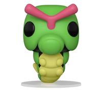 Pokémon Funko Pop Games figurine vinyle Caterpie 9 Cm