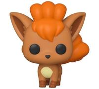 Pokemon Funko Pop Games Vinile Figura Vulpix 9 Cm