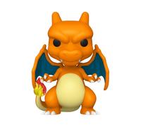 Pokemon Funko POP Games Vinyl Figure Dracaufeu 9cm
