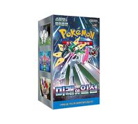 Carte Pokemon Future Flash Booster Box(30 Packs)/Version Coréenne/sv4M