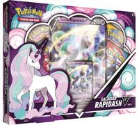 Pokemon Galarian Rapidash V-Box édition anglaise