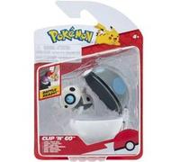 Pokémon Galekid et Speed Ball Clip 'N' Go Multicolore G