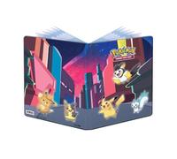 Portefolio Pokemon - A4 180 Cartes 9 Pochettes - Shimmering Skyline