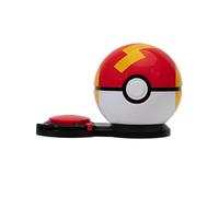 Pokémon Game Surprise Attack Game Single Pack Morpeko (Mode Hangry) avec Fast Ball - W3