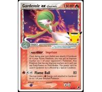 Pokemon - Gardevoir ex - 93/101 - Collection Celebrations Classic