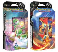Pokemon Gardevoir V Battle Deck