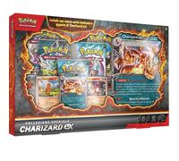 Pokémon Gcc Collection Spéciale Dracaufeu-Ex Boîte Avec Carte Promo Olografi
