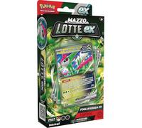 Pokémon GCC Deck Lotte ex Fogliaferrea-ex (Jeu de 60 Cartes prêt à l'emploi)