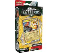 Pokémon GCC Deck Lotte ex Tapu Koko-ex (Jeu de 60 Cartes prêt à l'emploi)