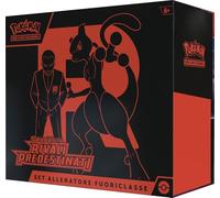 Set D'Entraîneur Fuoriclasse Elite Trainer Box - Rivaux Prédestinés Italien