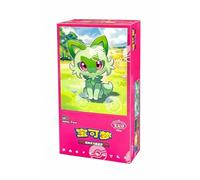 Pokémon Gem Pack Vol. 1 Display (CHN) - 15 boosters de 4 cartes - Boîte officielle Pokémon Chinoise TCG + protection d'expédition Heartforcards®