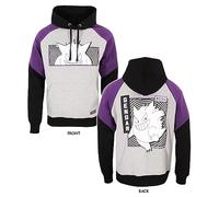 Heroes Official Pokemon Gengar Shadow Hoodie Gris S Homme
